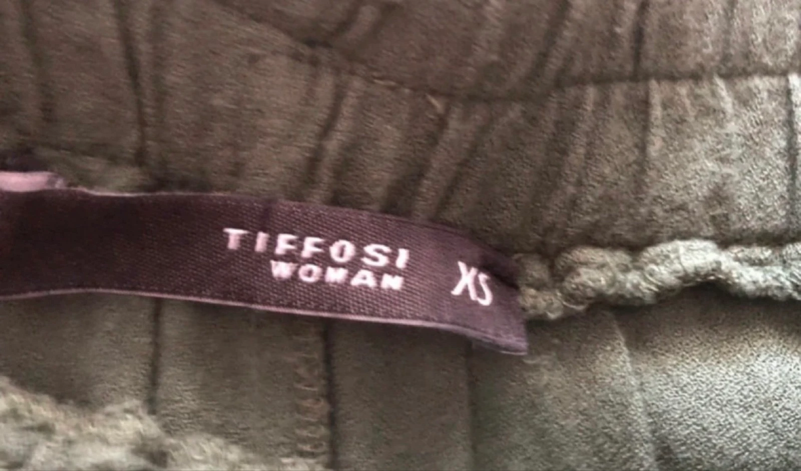 Pantalon style jogging fluide – photo 3